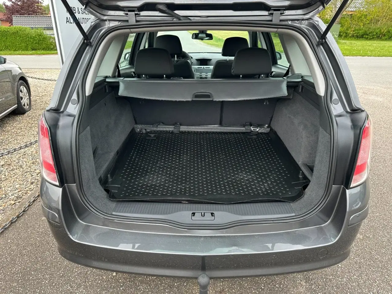 Billede 7 - Opel Astra 1,6 16V 115 Enjoy Wagon