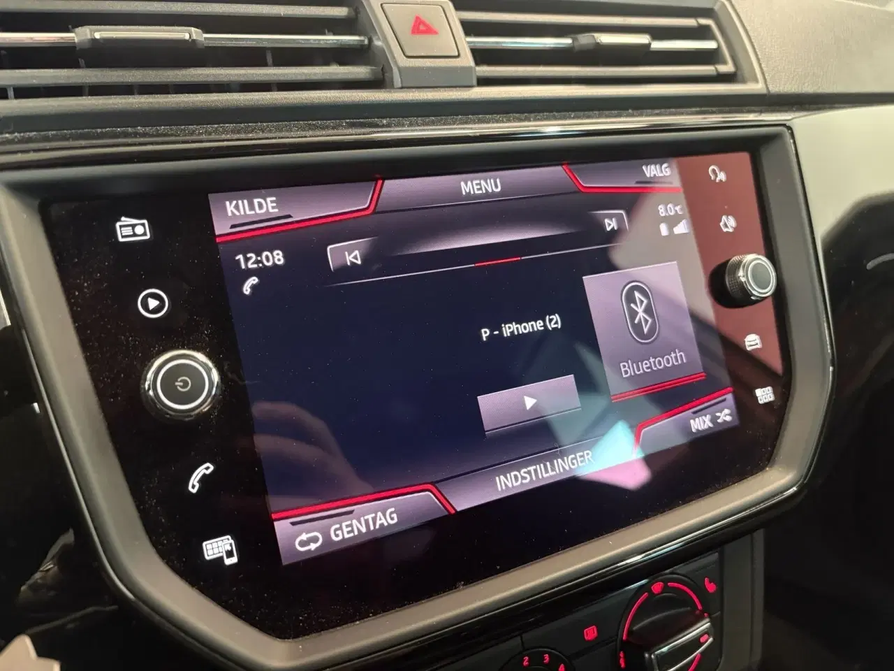 Billede 11 - Seat Ibiza 1,0 TSI FR 95HK 5d