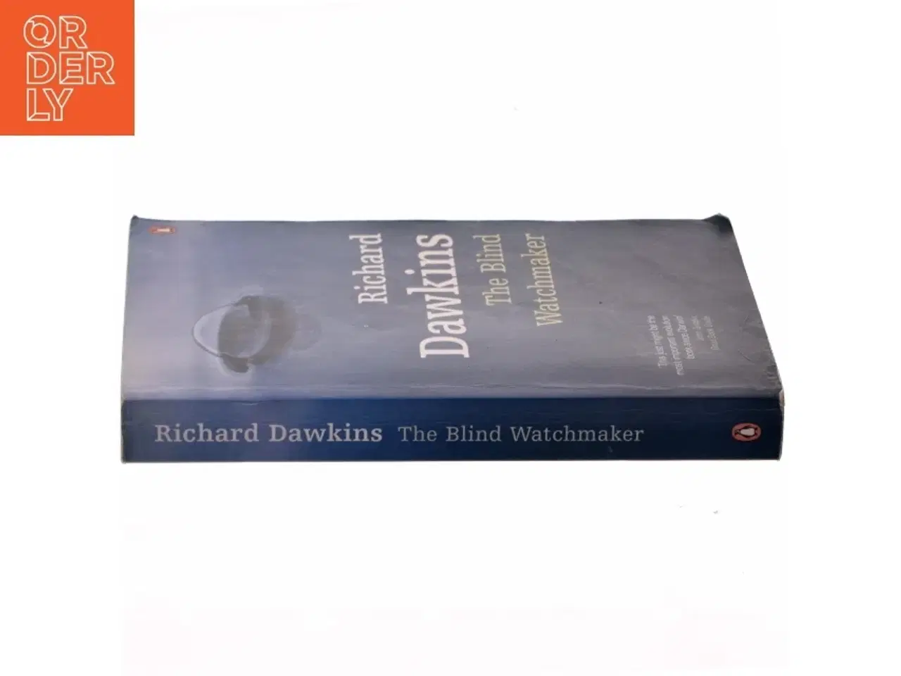 Billede 2 - The blind watchmaker af Richard Dawkins (Bog)