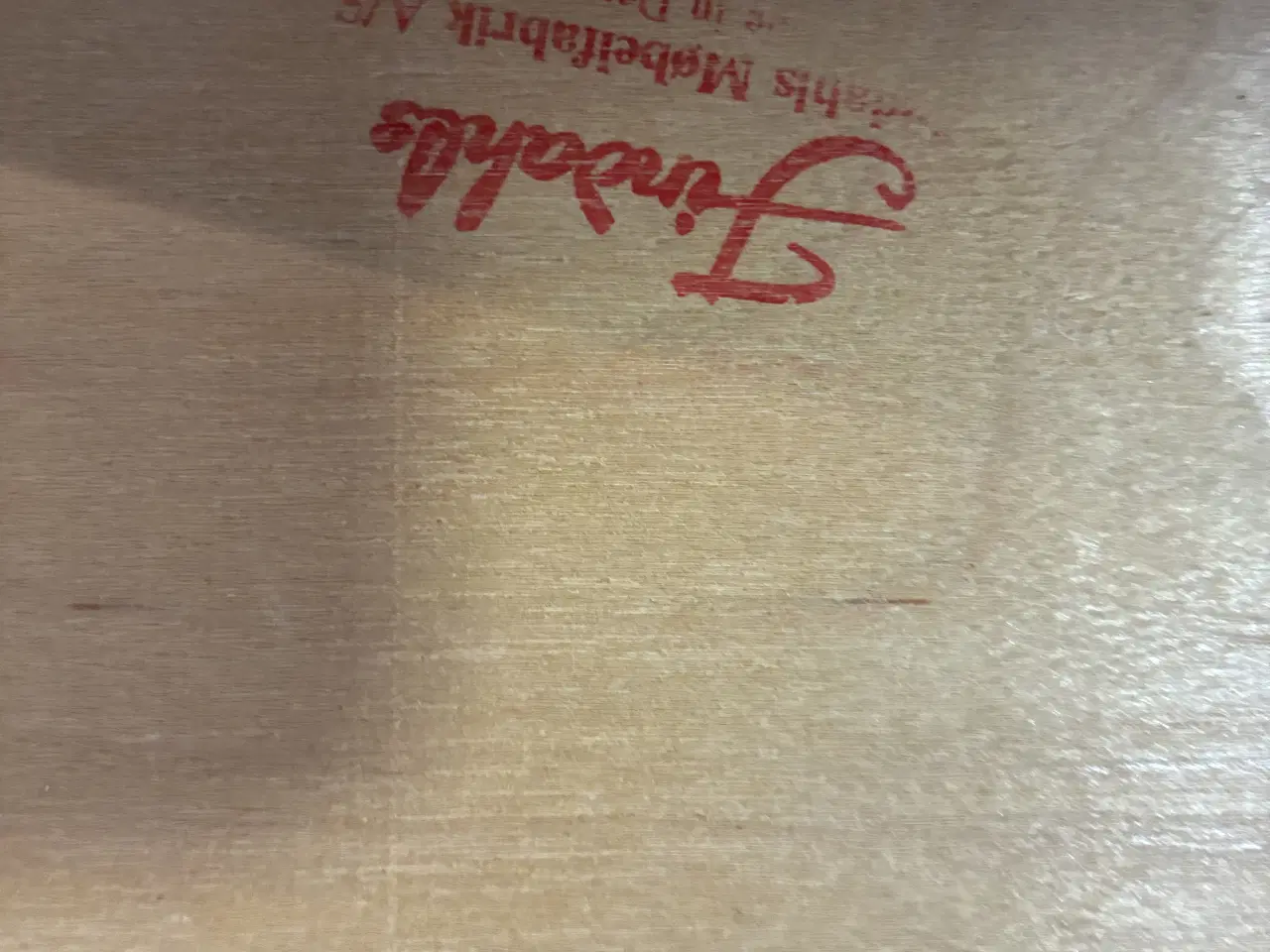 Billede 3 - Findahls spisebords stole fire styk