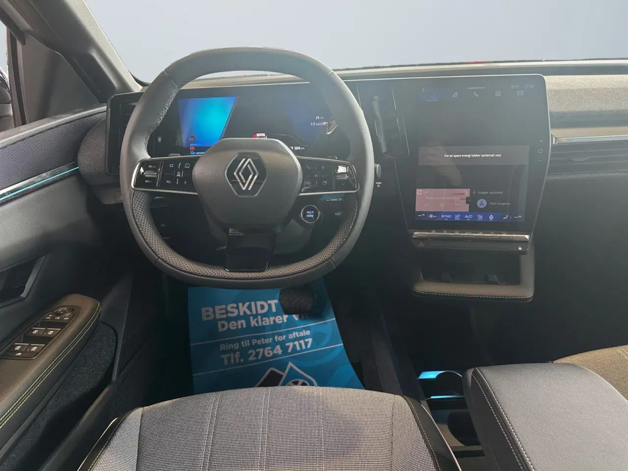 Billede 11 - Renault Megane E-Tech 60 Techno+