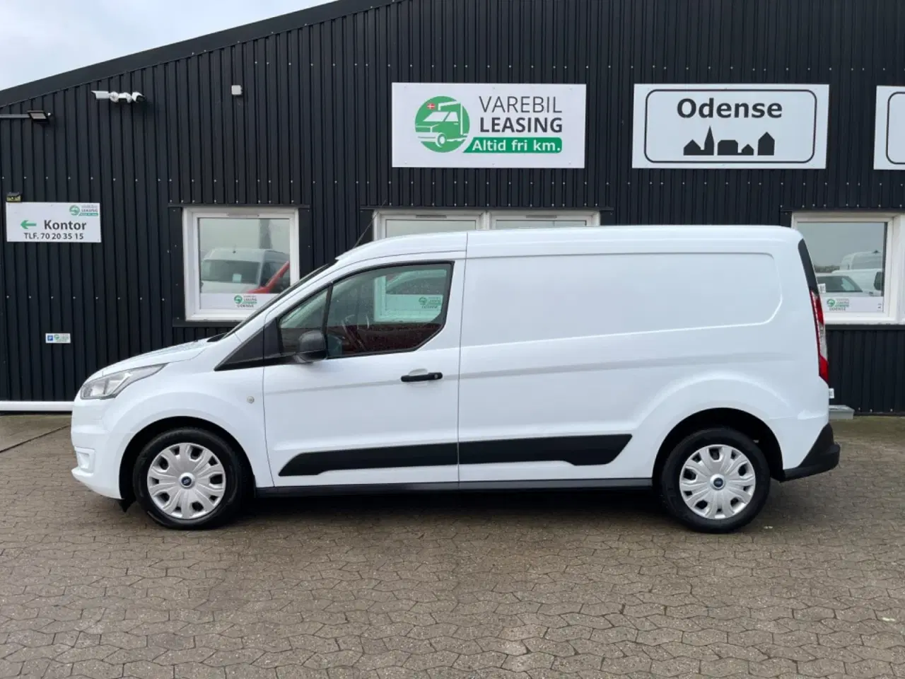 Billede 1 - Ford Transit Connect 1,5 TDCi 100 Trend lang