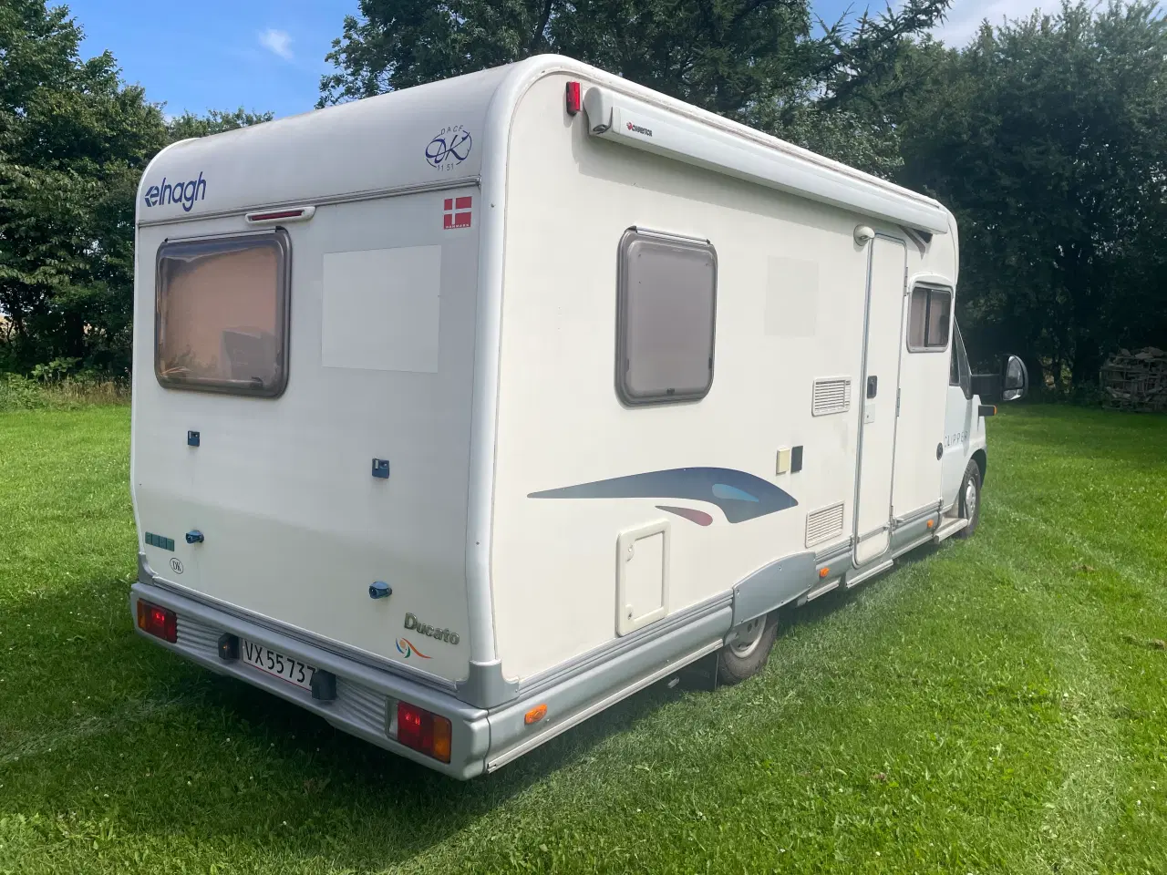 Billede 2 - Autocamper Fiat Ducato
