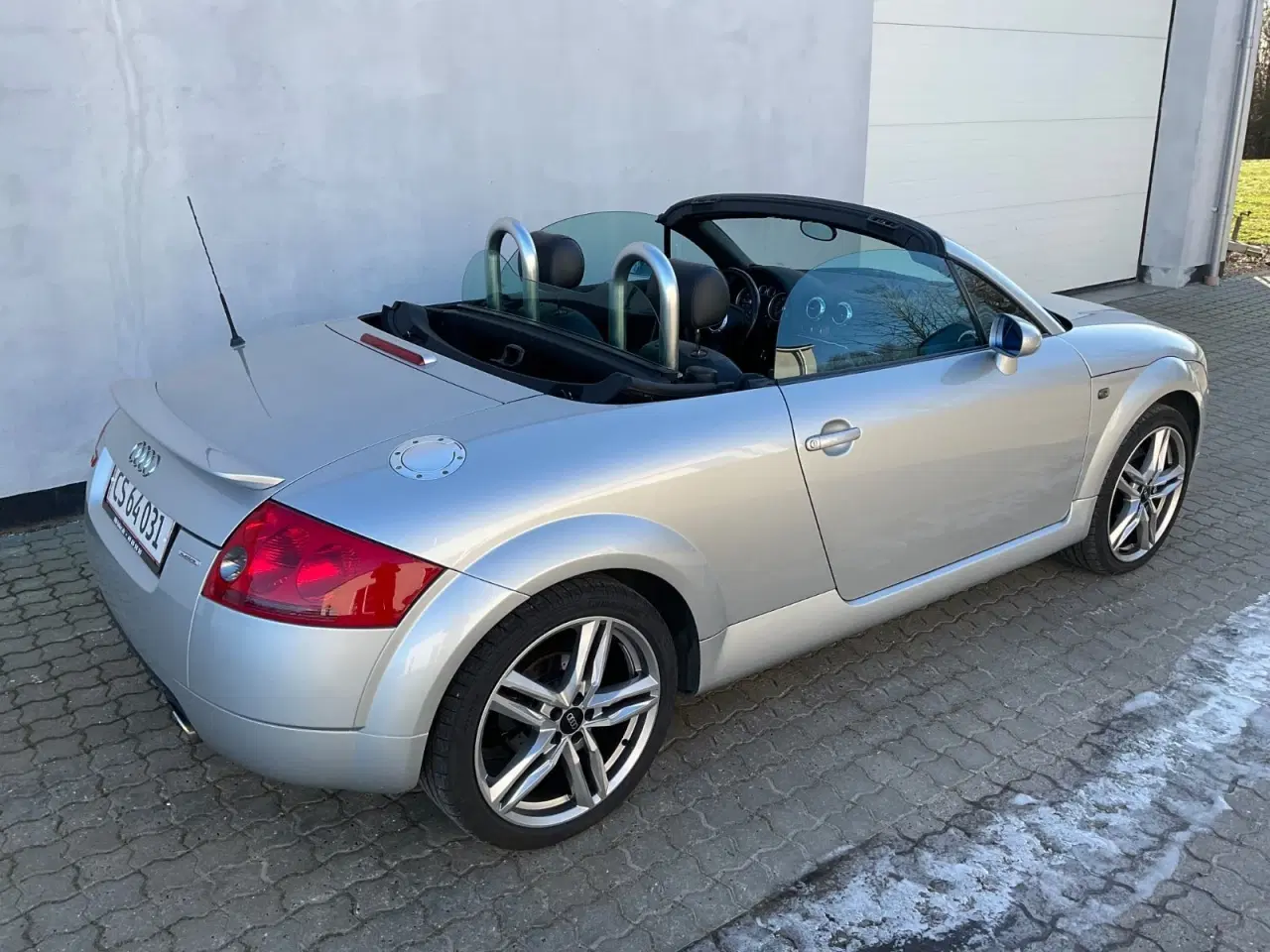 Billede 5 - Audi TT 1,8 T 225 Roadster quattro