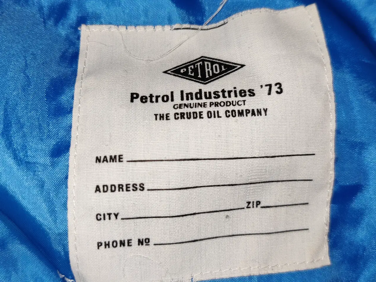 Billede 3 - Petrol Industries jakke
