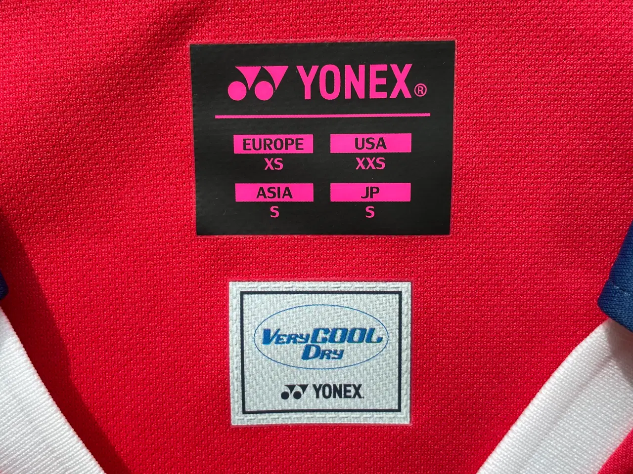 Billede 2 - Yonex top ny