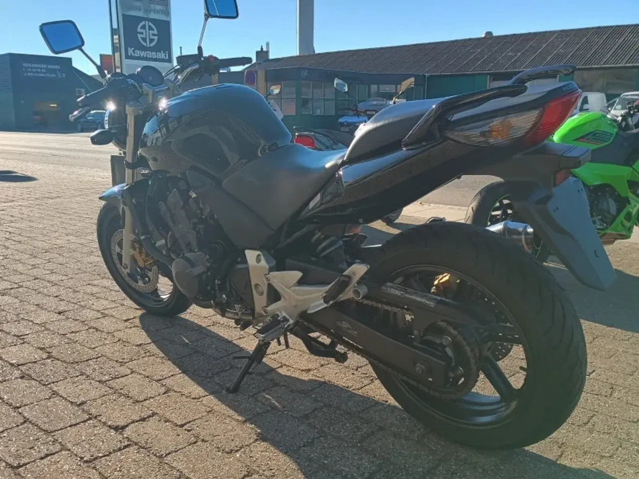 Billede 5 - Honda CBF 600 ABS