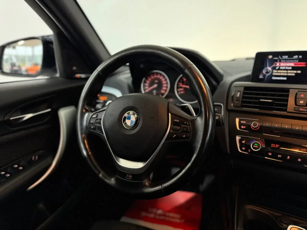 Billede 13 - BMW M135i 3,0 M-Sport aut.