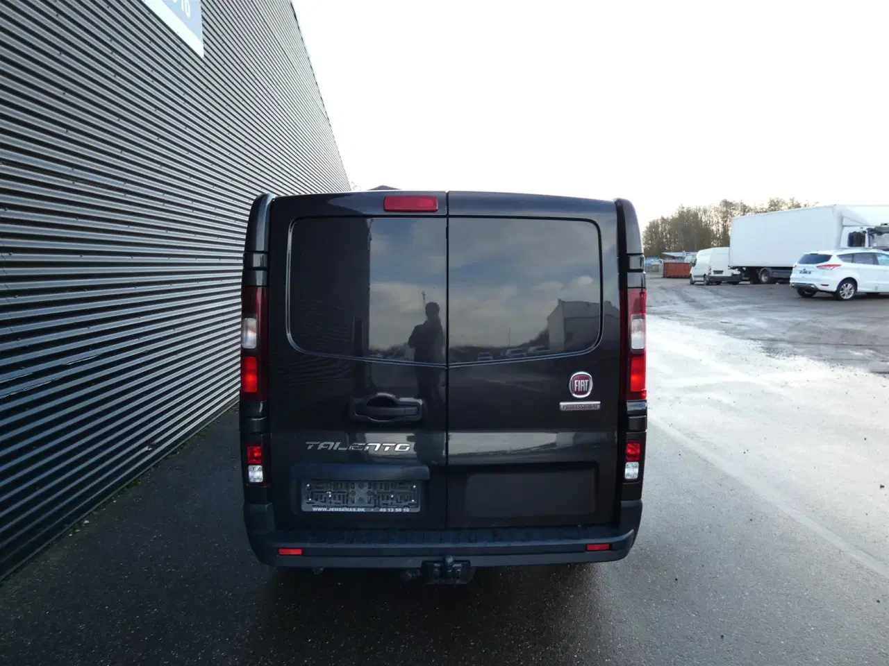 Billede 6 - Fiat Talento L2H1 1,6 MJT Professional Vinter 120HK Van 6g