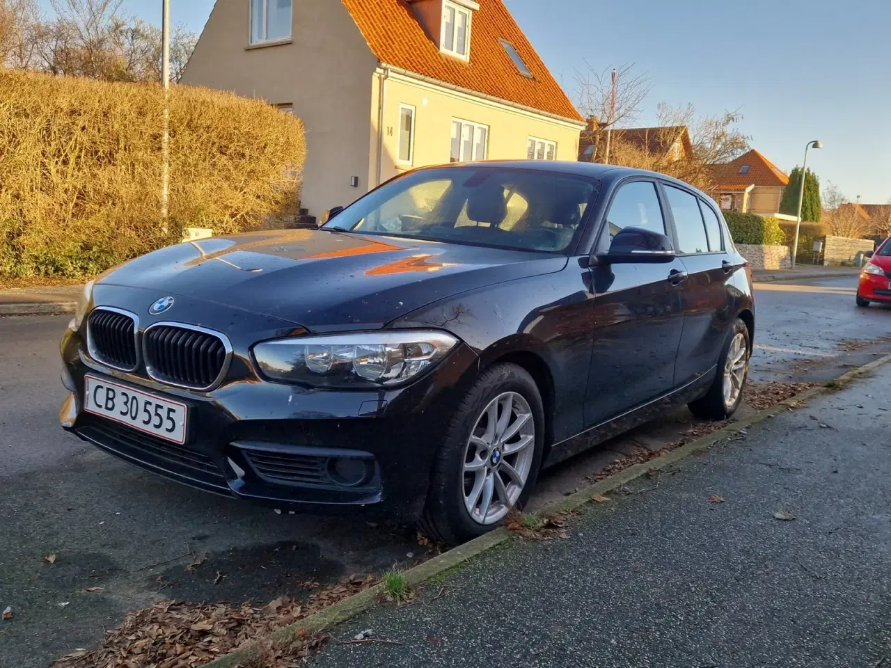 Billede 1 - BMW 118d 2,0 aut.