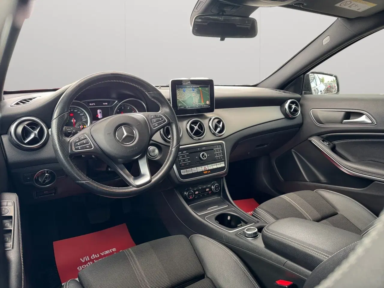 Billede 5 - Mercedes GLA250 2,0 aut. 4Matic