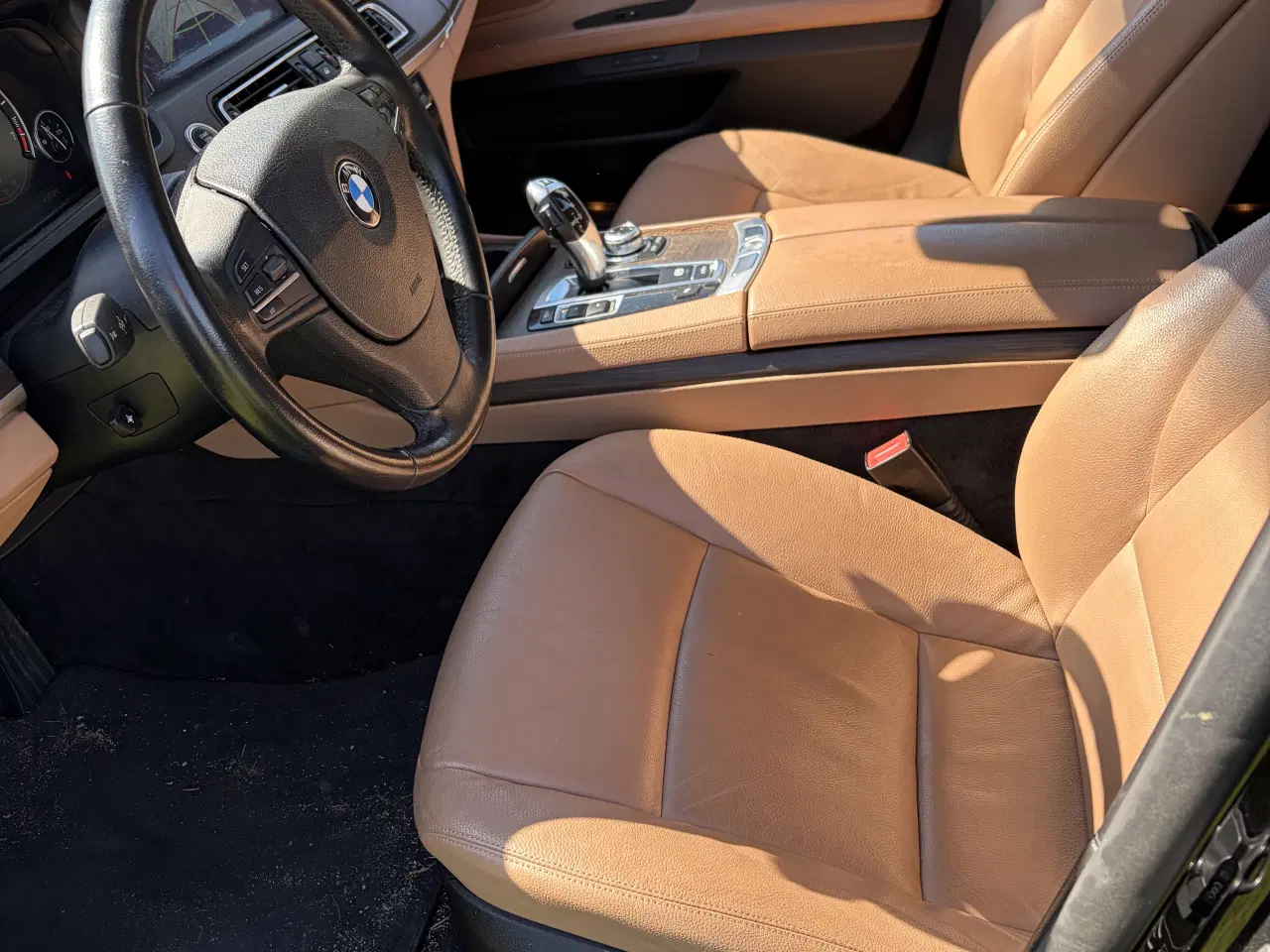 Billede 3 - Bmw 750i 4,4 V8 twin turbo