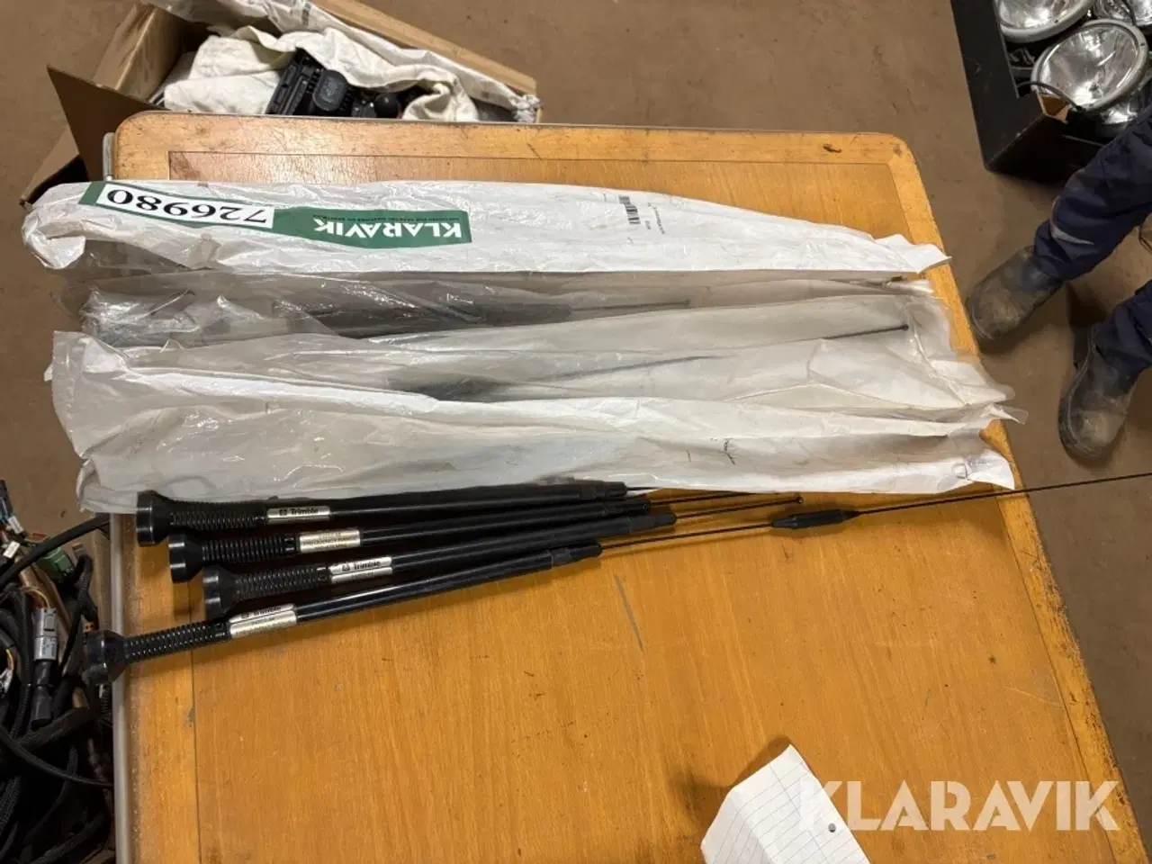 Billede 2 - Antenner Trimble - 8 styks