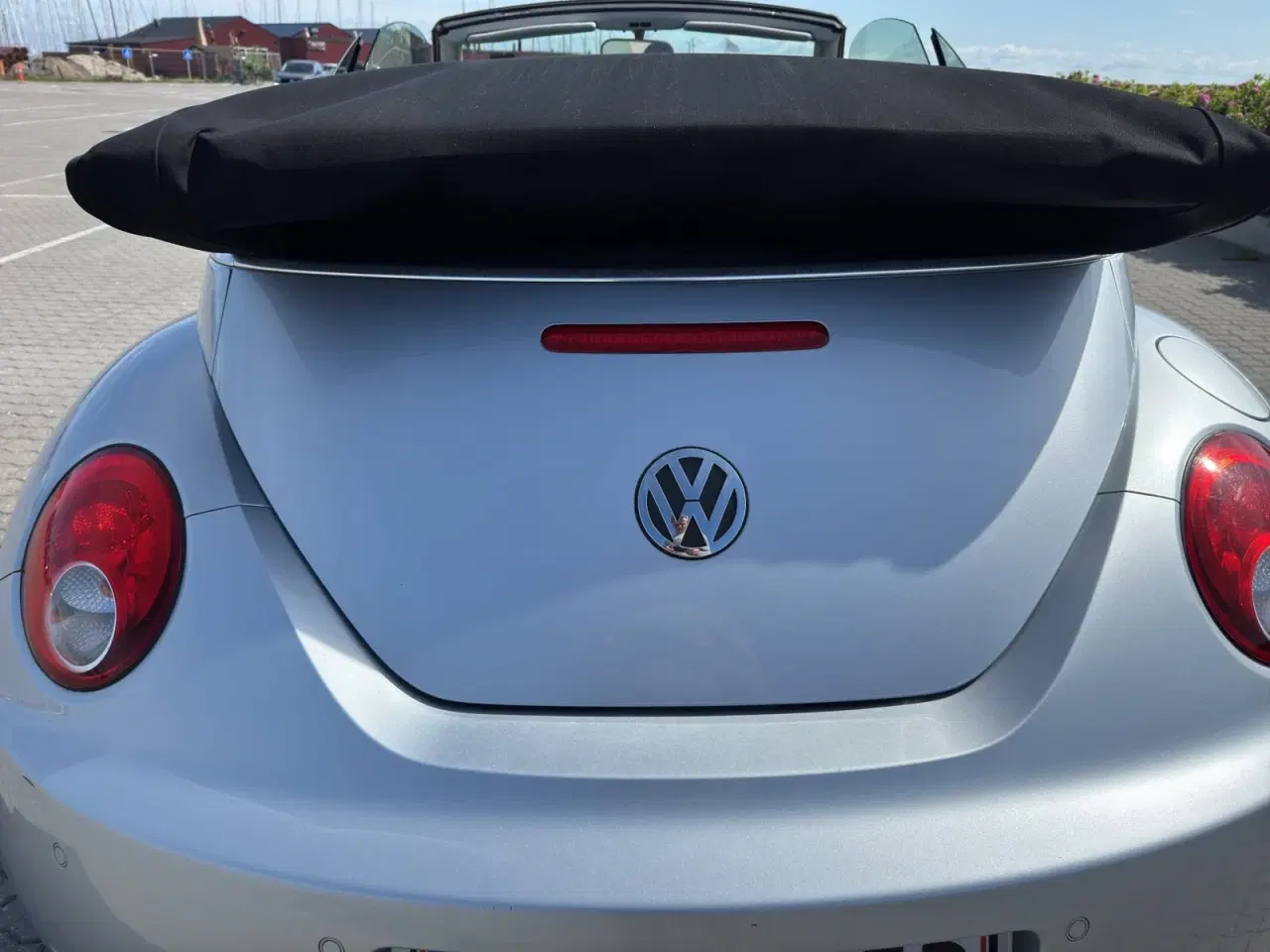 Billede 11 - VW New Beetle 1,6 Trendline Cabriolet