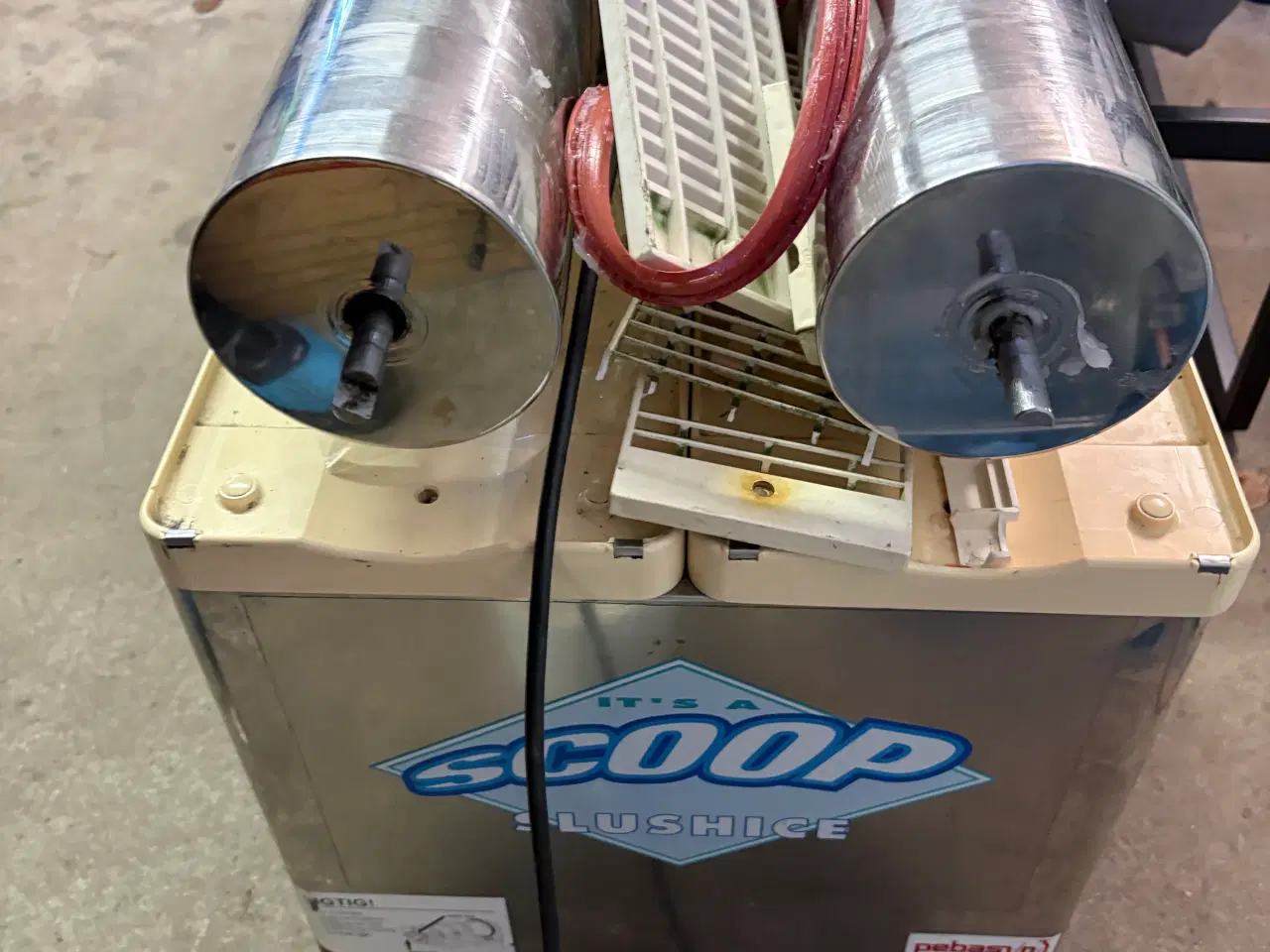 Billede 1 - Scoop slushice maskine 