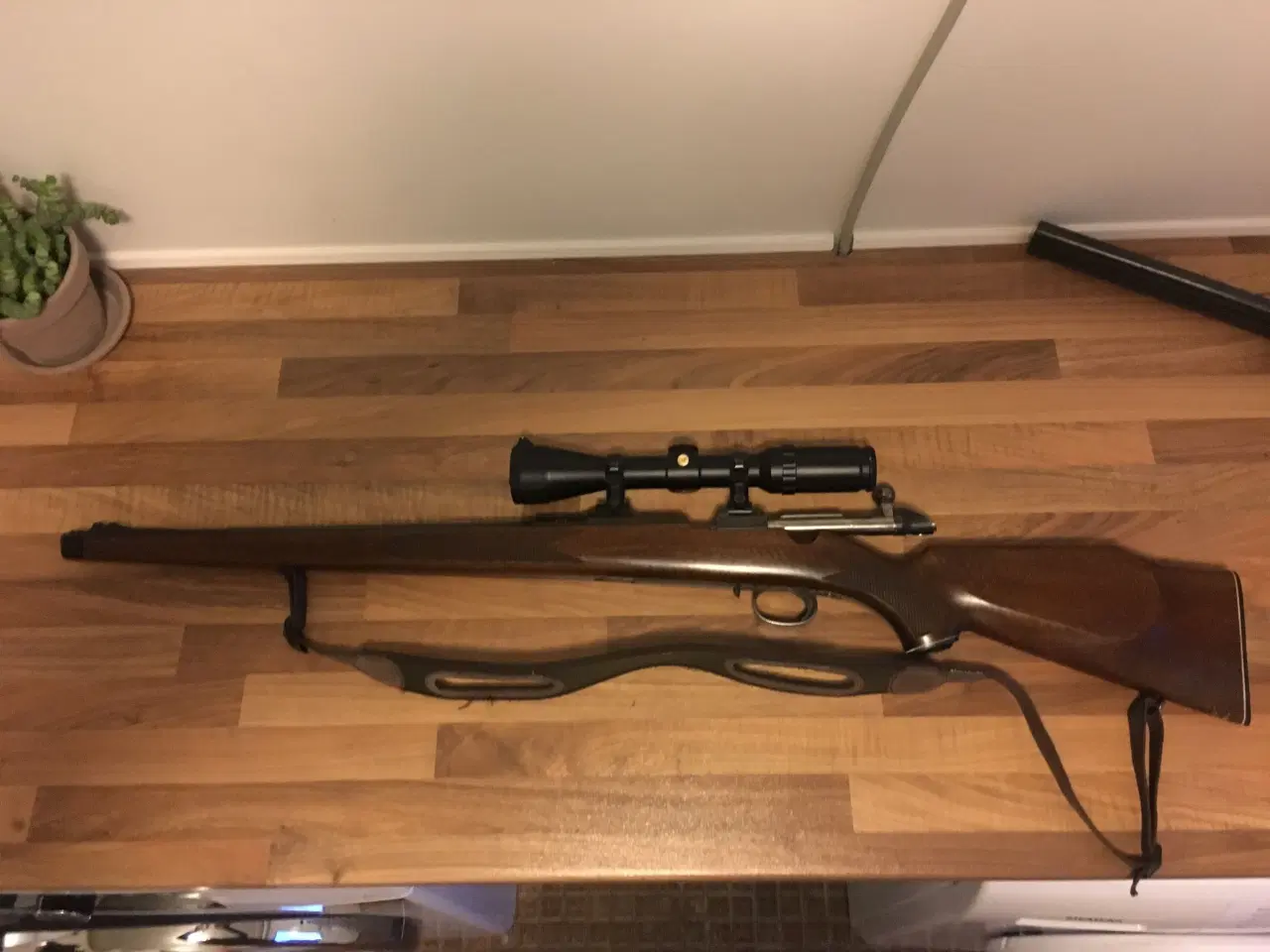 Billede 1 - Fuldskæftet Carl Gustav 6,5 x 55