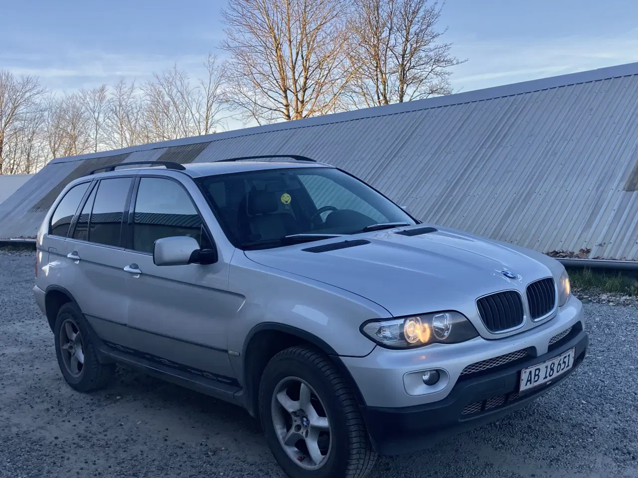 Billede 3 - BMW X5 E53 Automatgear 