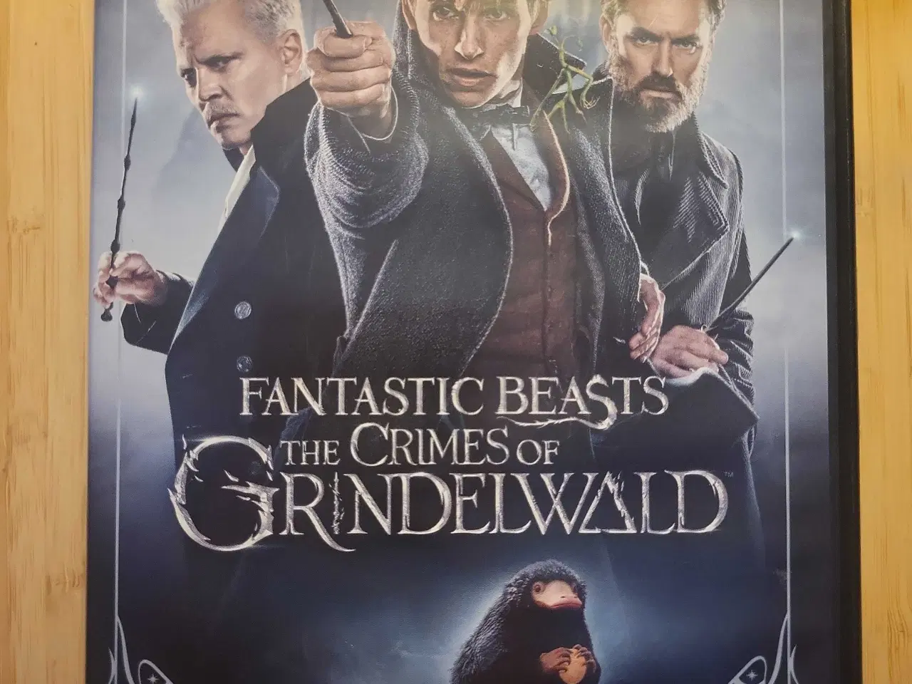 Billede 1 - Fantastic Beasts 2 DVD