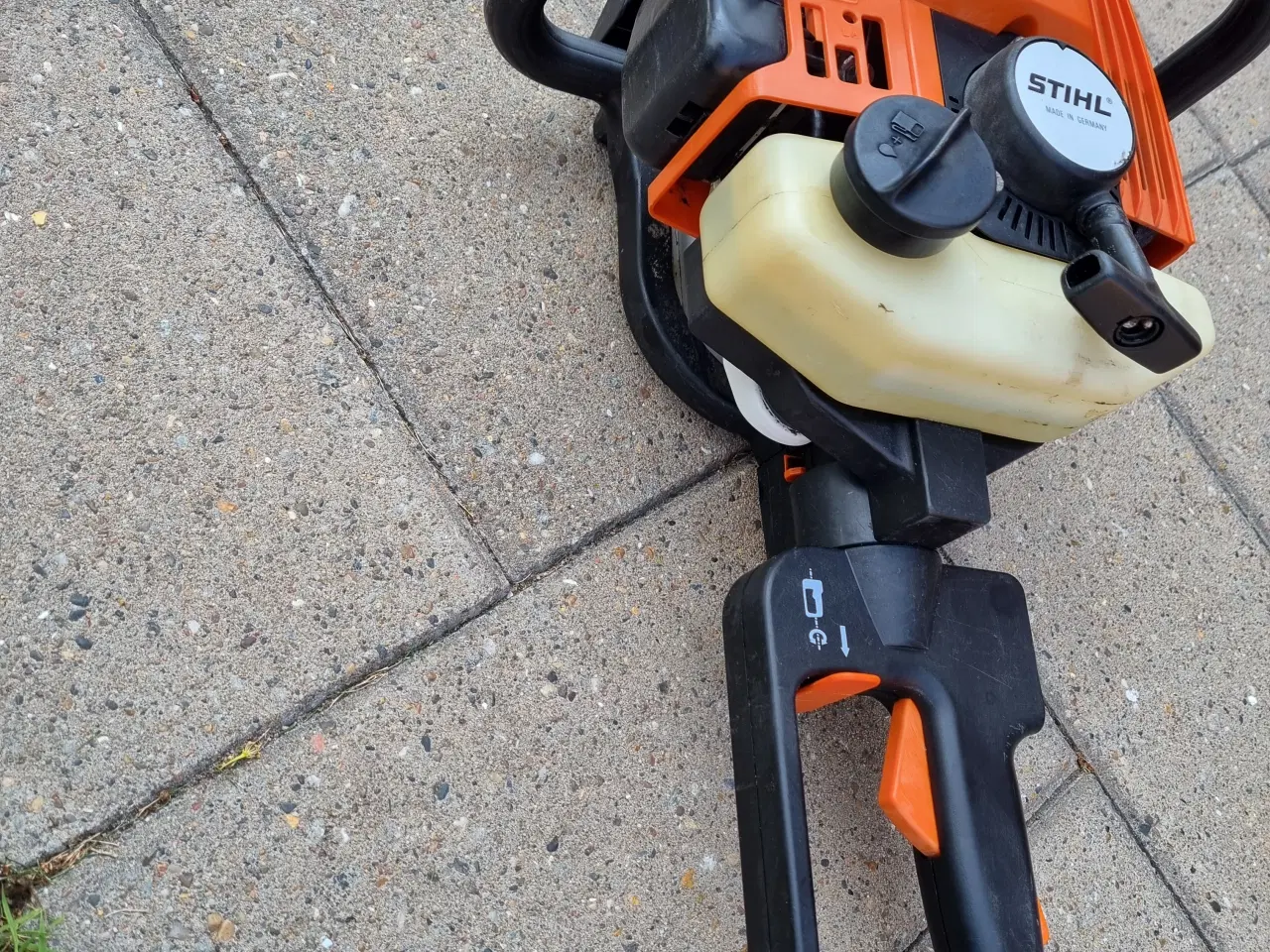 Billede 4 - Stihl HS 80  60Cm
