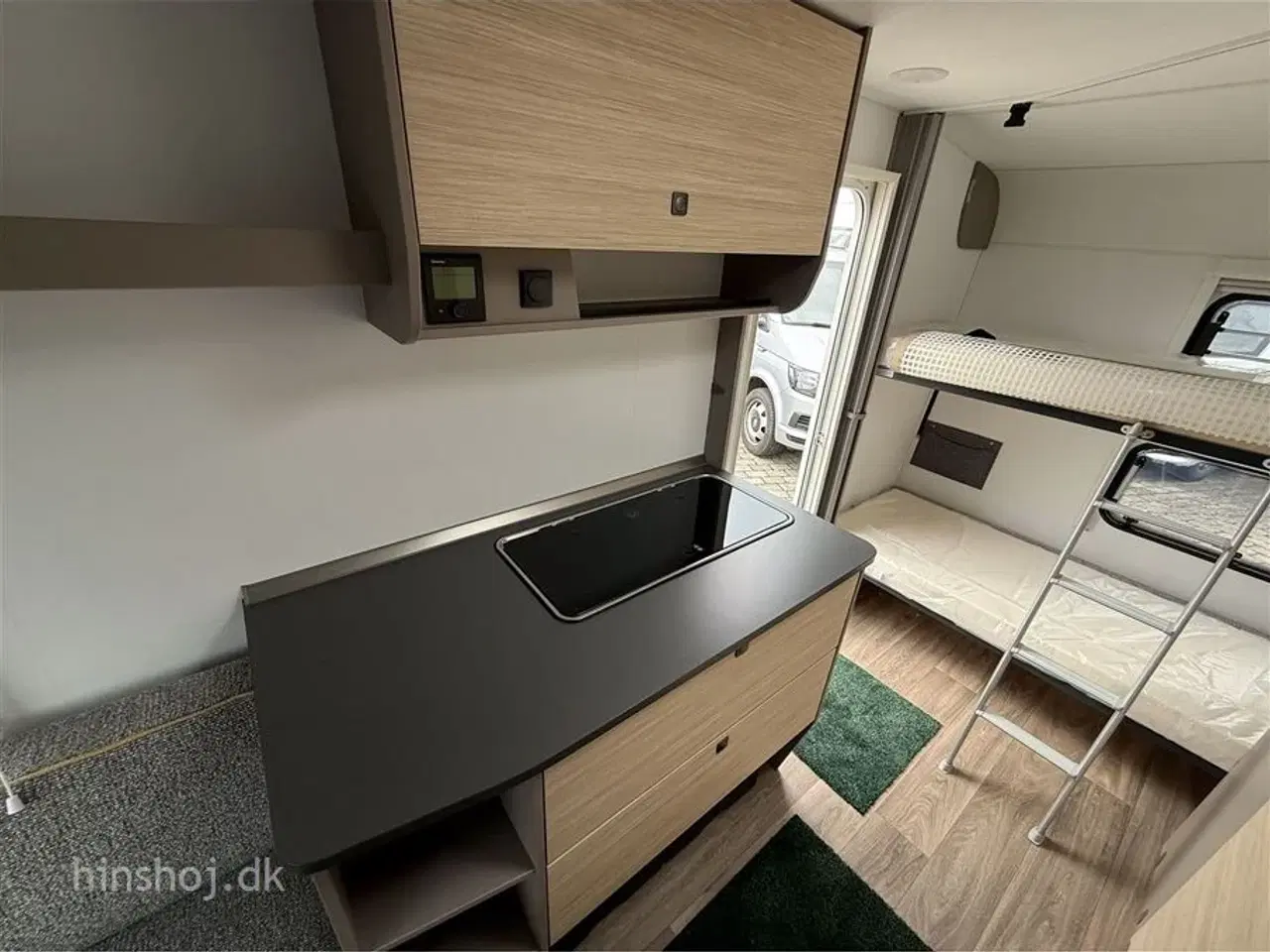 Billede 15 - 2026 - Fendt NEXT 381   Nyhed Fendt Next 381 2026 fra Hinshøj Caravan