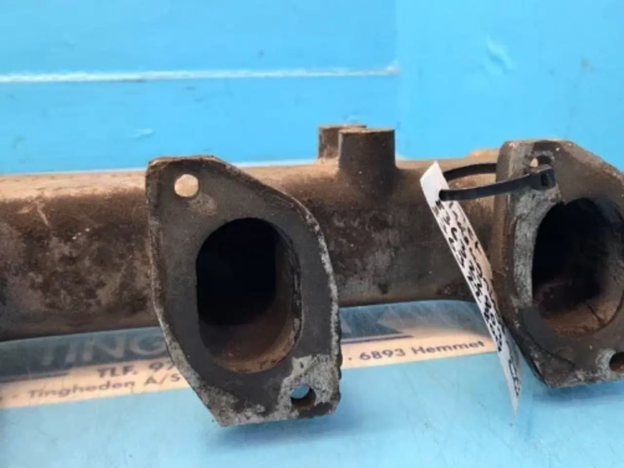 Billede 10 - Valmet 611 DSL Indsugningmanifold 836322803