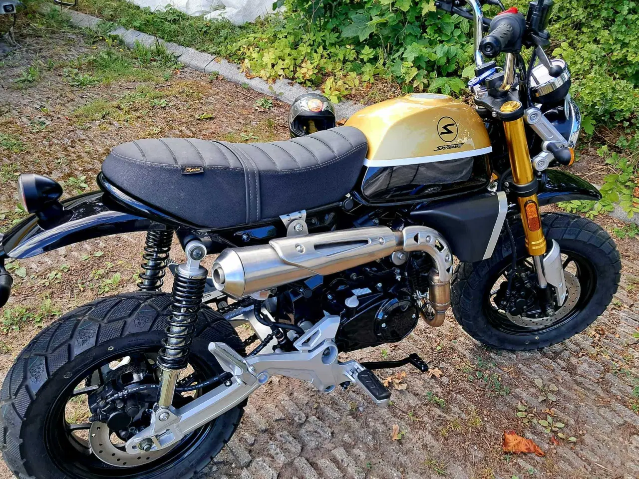 Billede 2 - Skyteam Bongo