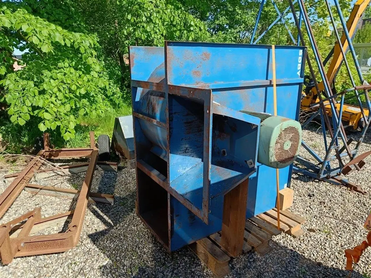 Billede 4 - Søby 20 hk / 15 kw