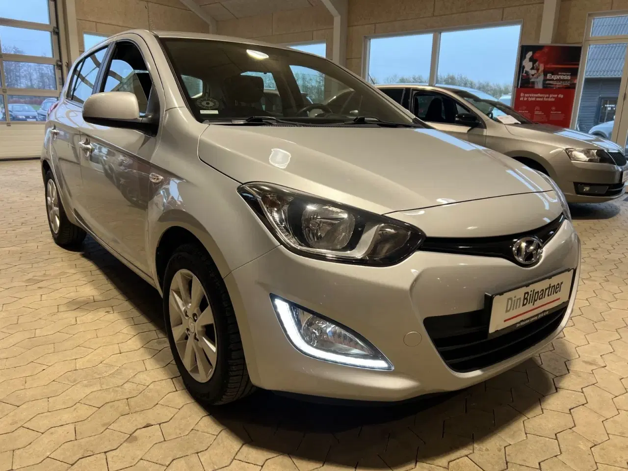 Billede 2 - Hyundai i20 1,25 Classic XTR