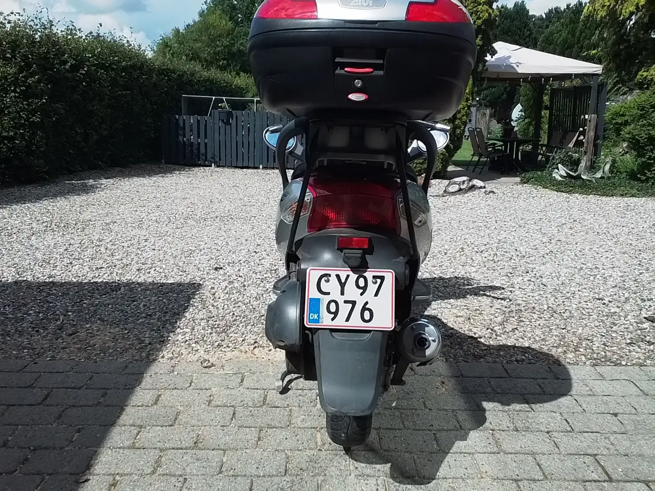 Billede 5 - Kymco grand dink 125cc 