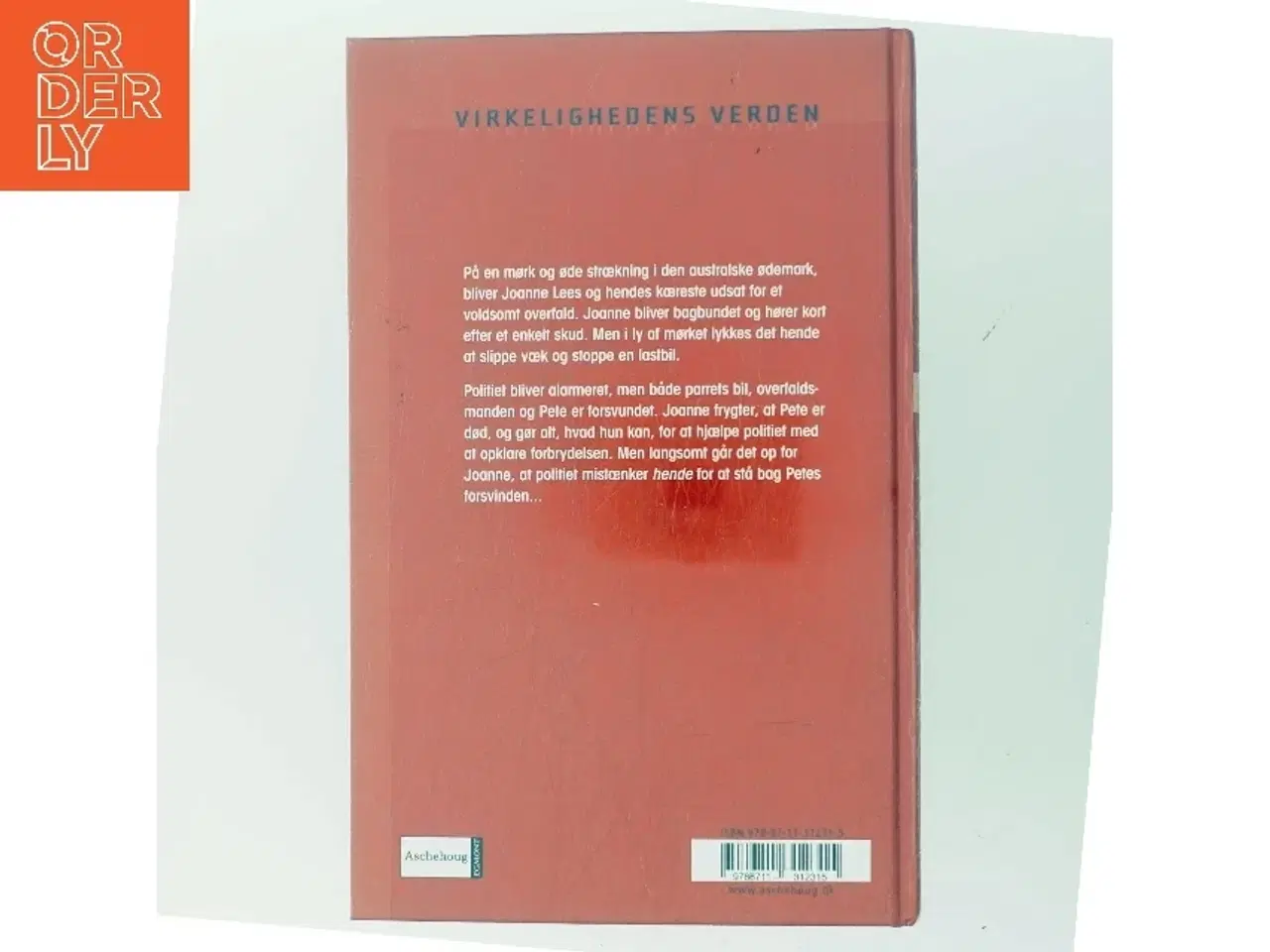 Billede 3 - Ingen vej tilbage af Joanne Lees (Bog)