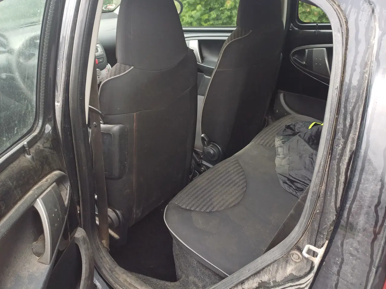 Billede 6 - PEUGEOT 107 (PM_, PN_) 1.0 (68Hk)