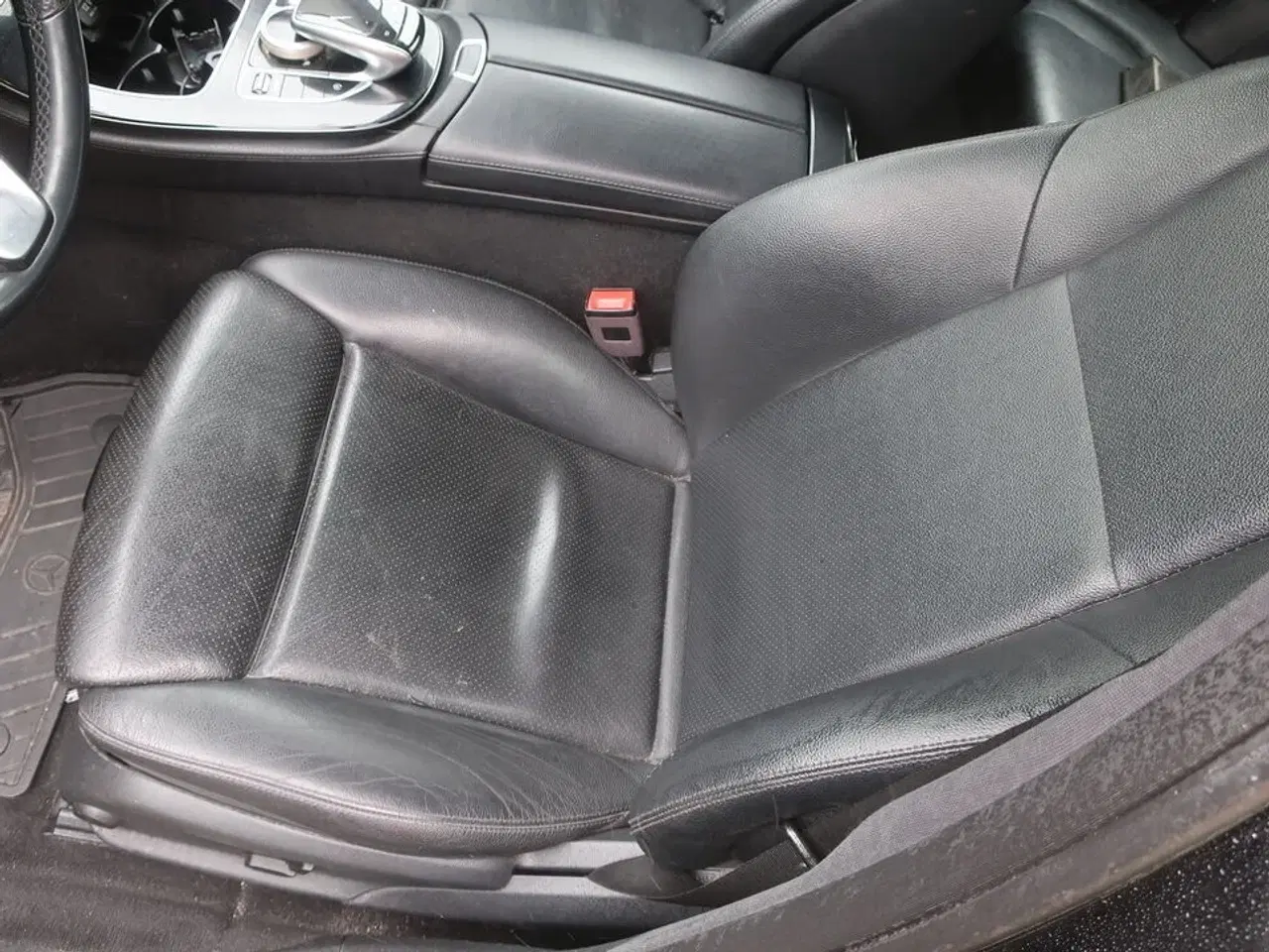 Billede 7 - Personbil MERCEDES E200d (momsfri) (uden afgift)