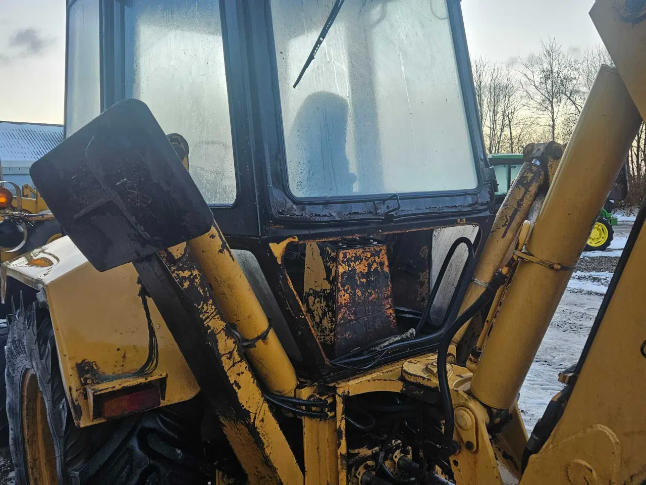 Billede 7 - Ford 655 rendegraver