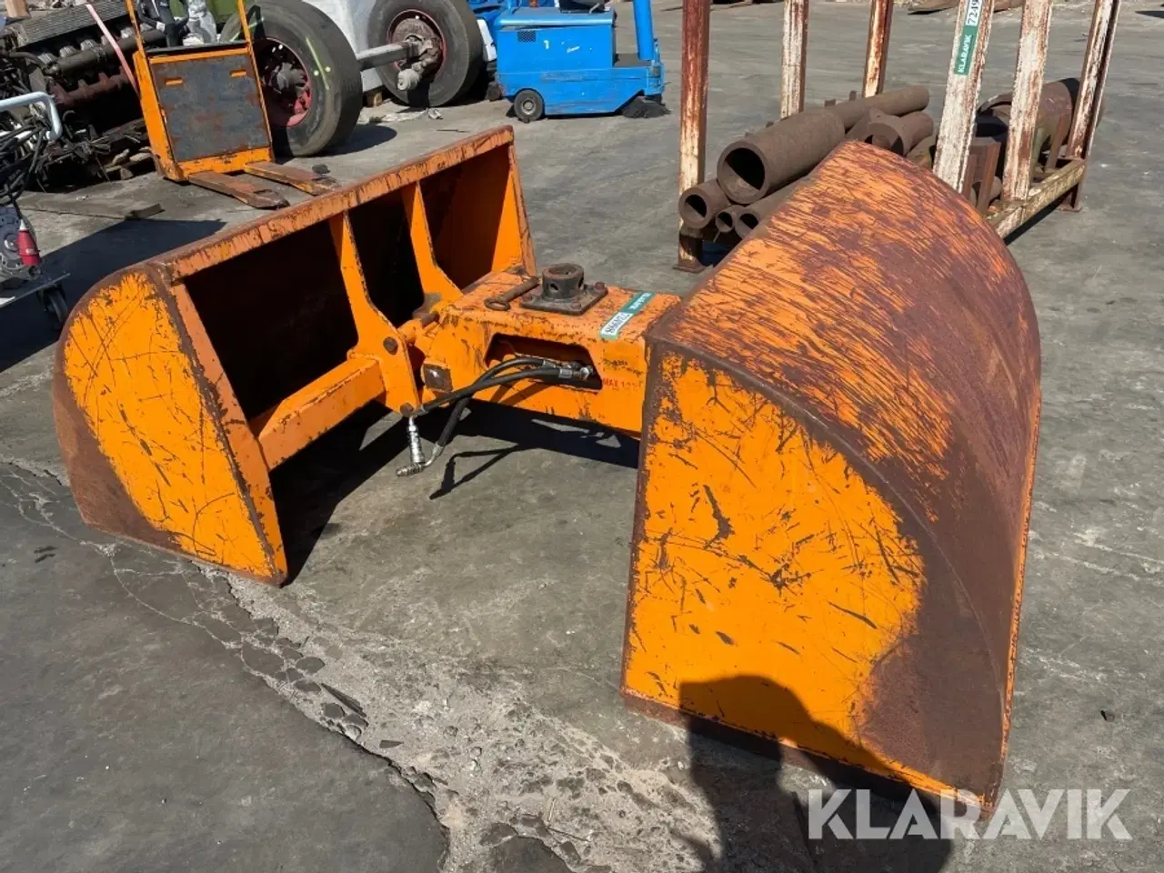 Billede 1 - Grabbe Hema 1.2T