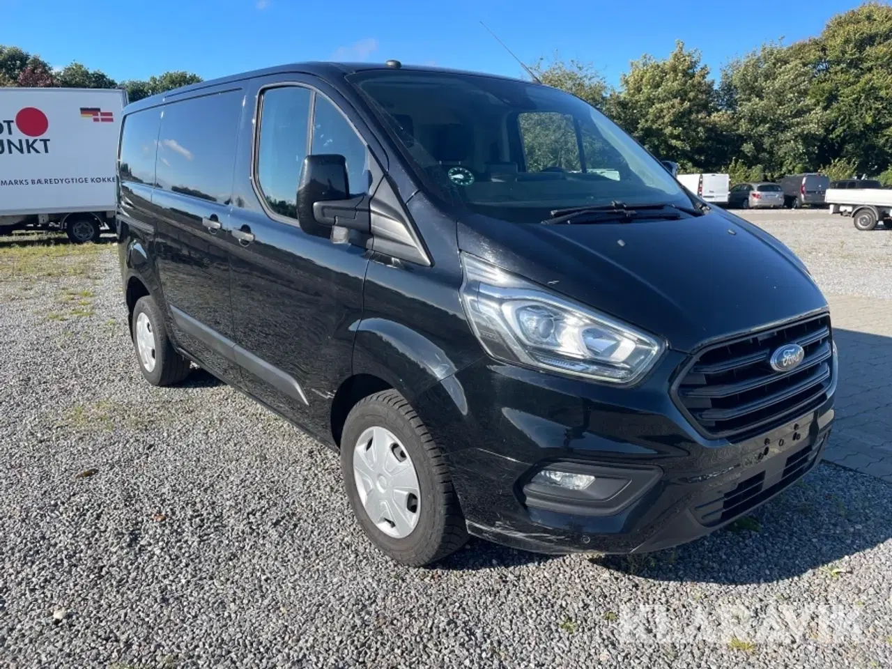 Billede 3 - Varebil Ford Transit Custom 2.0TDCi