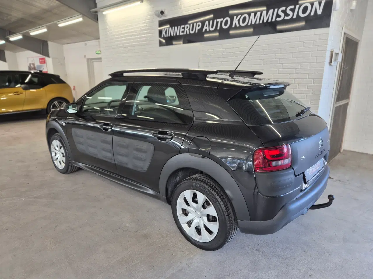 Billede 4 - Citroën C4 Cactus 1,2 PureTech Feel ETG start/stop 82HK 5d Aut.