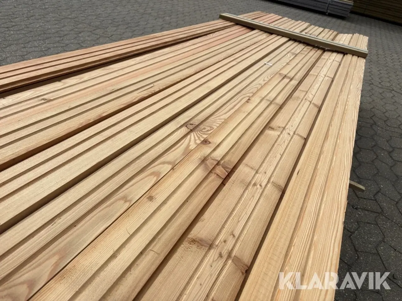 Billede 7 - Sternbradder Lærk - 130 styks