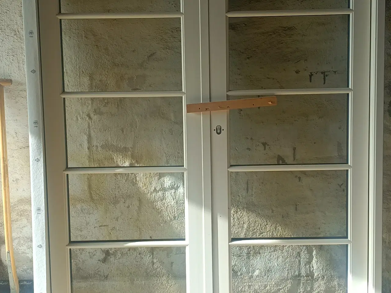 Billede 1 - Dobbelte terrassedøre 