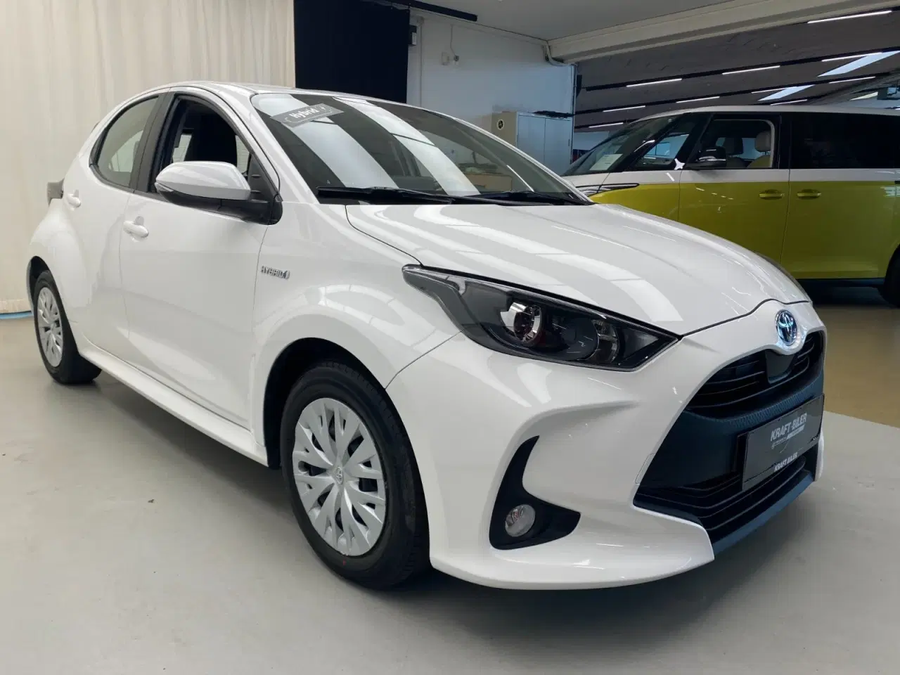 Billede 6 - Toyota Yaris 1,5 Hybrid H3 e-CVT