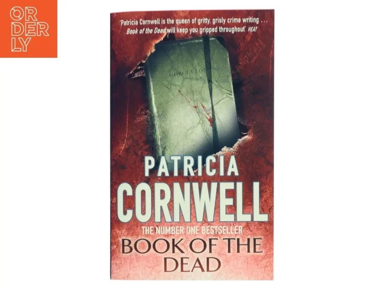 Billede 1 - Book of the dead af Patricia D. Cornwell (Bog)