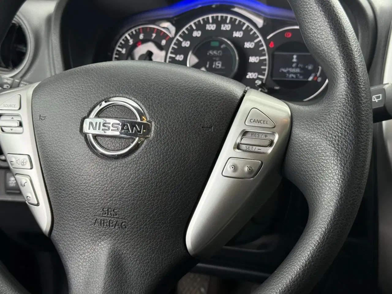 Billede 12 - Nissan Note 1,2 Acenta Plus Tech Pack 80HK 5d