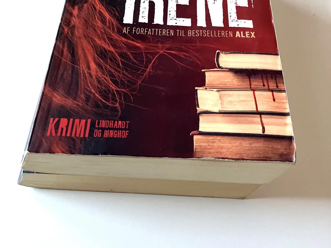 Billede 5 - Krimiserie m/ Camille Verhoeven (2stk.) Irène+Alex