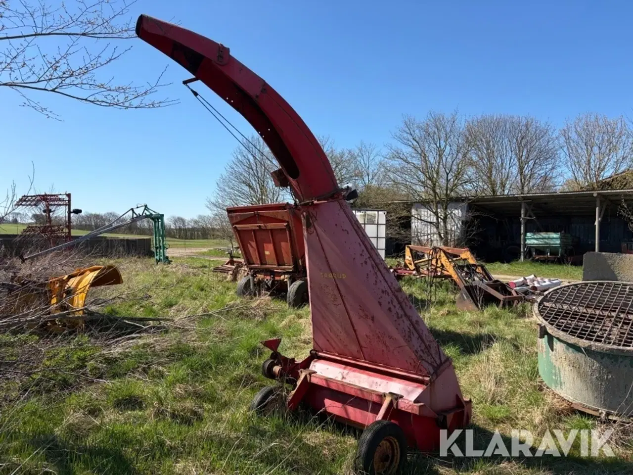 Billede 3 - Grønthøster Taarup Handy