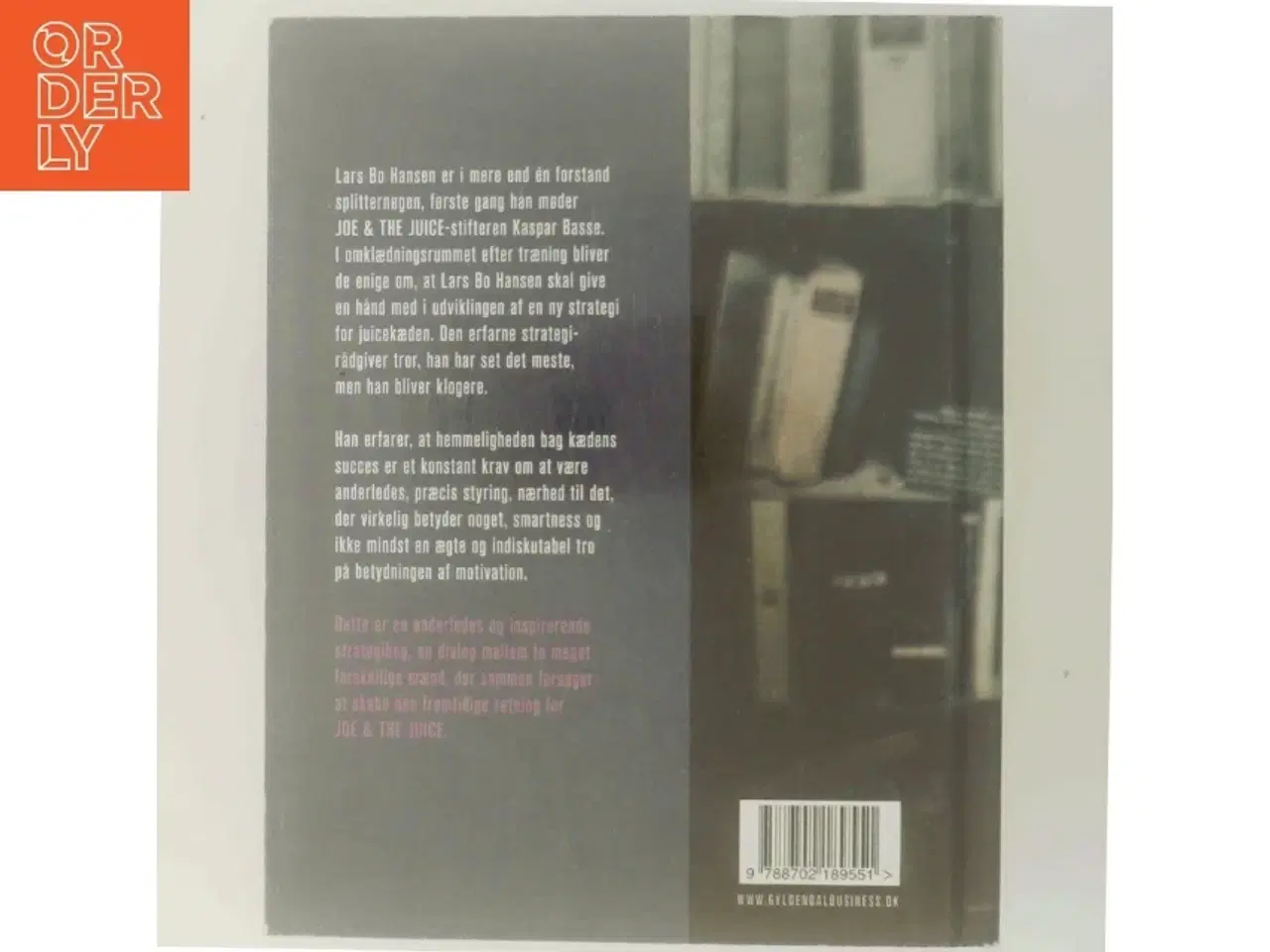 Billede 3 - Mig & Joe (Bog)