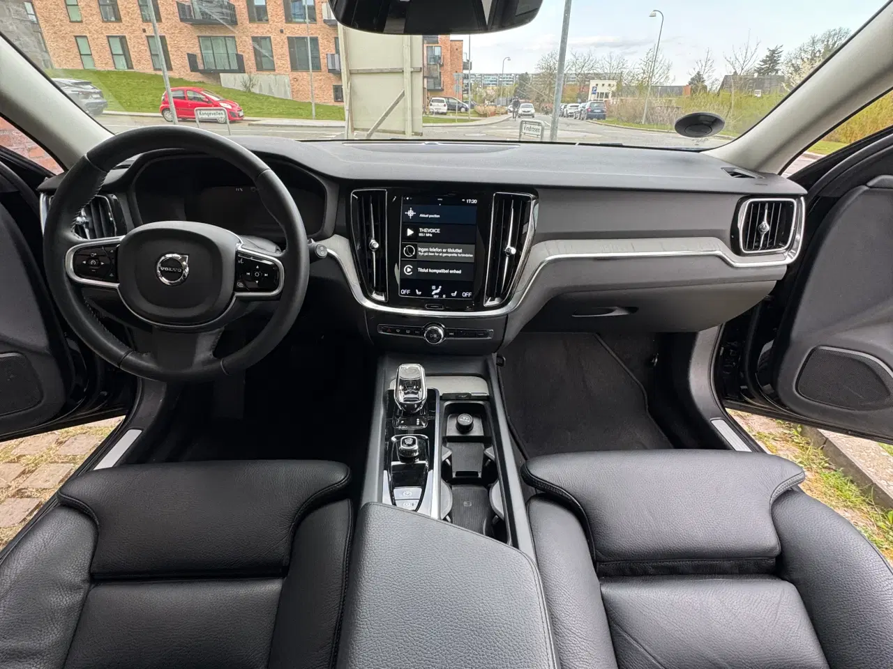 Billede 5 - Volvo V60 B4 Inscription - model 2022