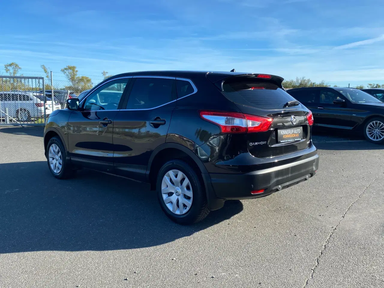 Billede 4 - Nissan Qashqai 1,2 Dig-T Visia 4x2 115HK 5d 6g