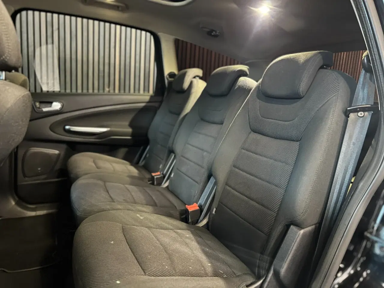 Billede 11 - Ford S-MAX 1,6 SCTi 160 Titanium 7prs