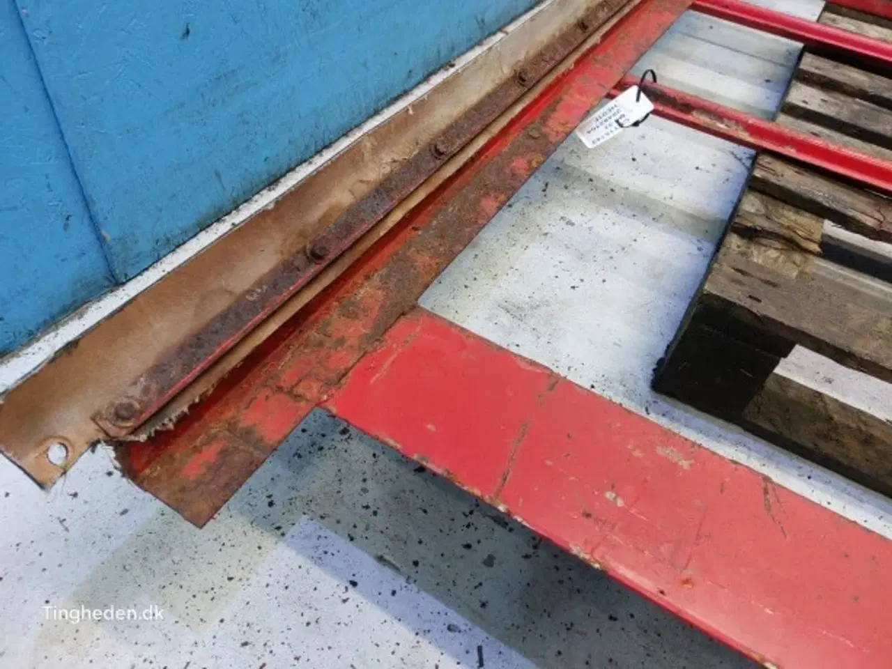 Billede 14 - Massey Ferguson 32 Soldkasse 28482104