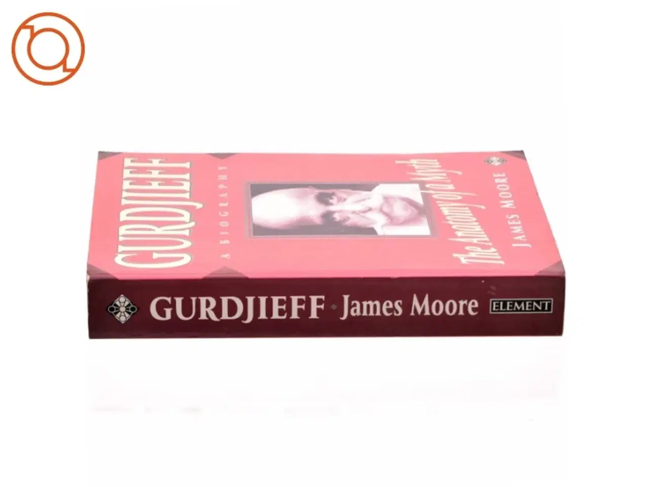 Billede 2 - Gurdjieff af James Moore (Bog)