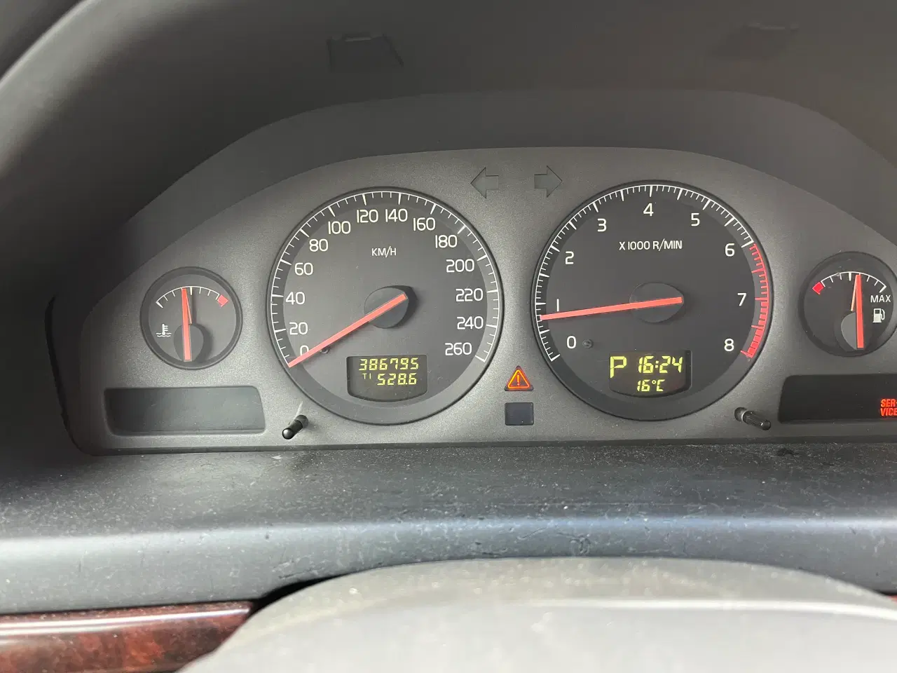 Billede 4 - Volvo s80